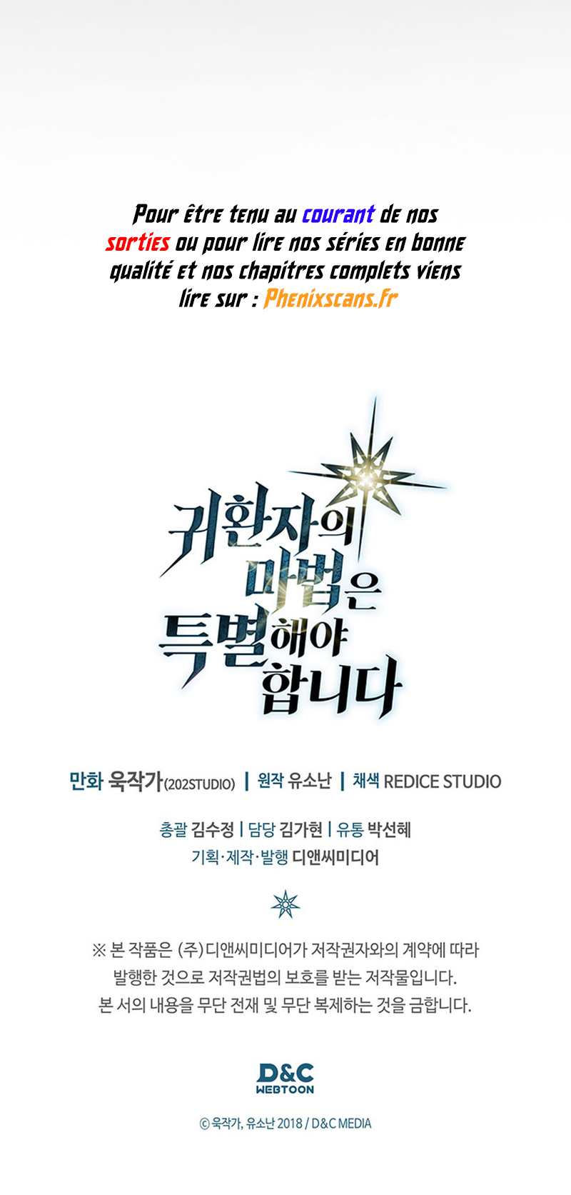 Read A Returner's Magic Should be Special FRANCAIS Manga Online