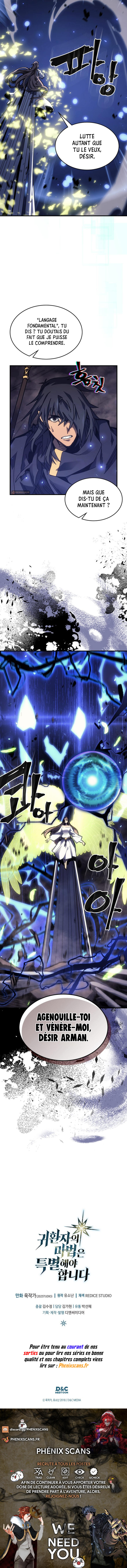 Read A Returner's Magic Should be Special FRANCAIS Manga Online