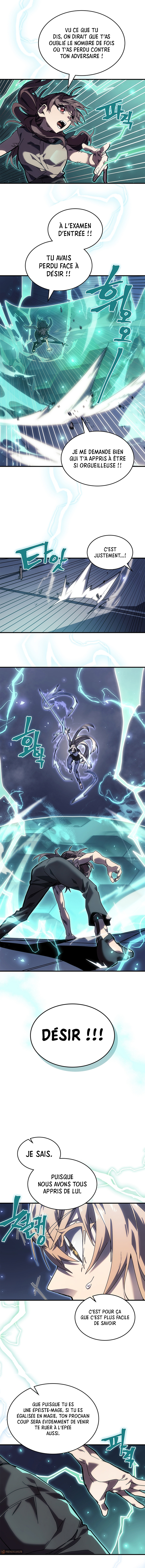 Read A Returner's Magic Should be Special FRANCAIS Manga Online