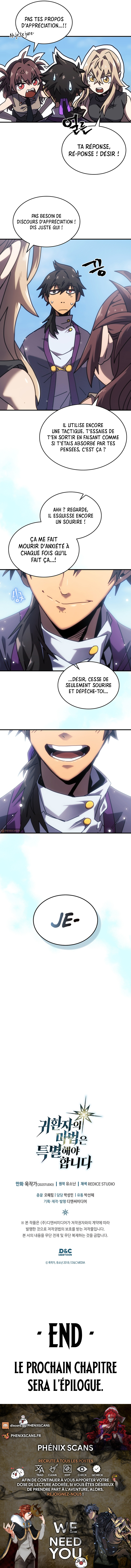 Read A Returner's Magic Should be Special FRANCAIS Manga Online