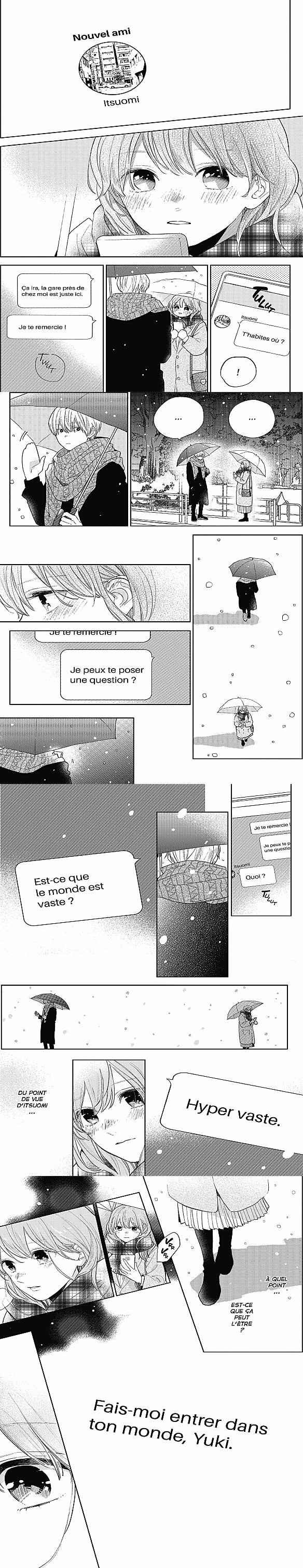 Read A Sign of Affection FRANCAIS Manga Online