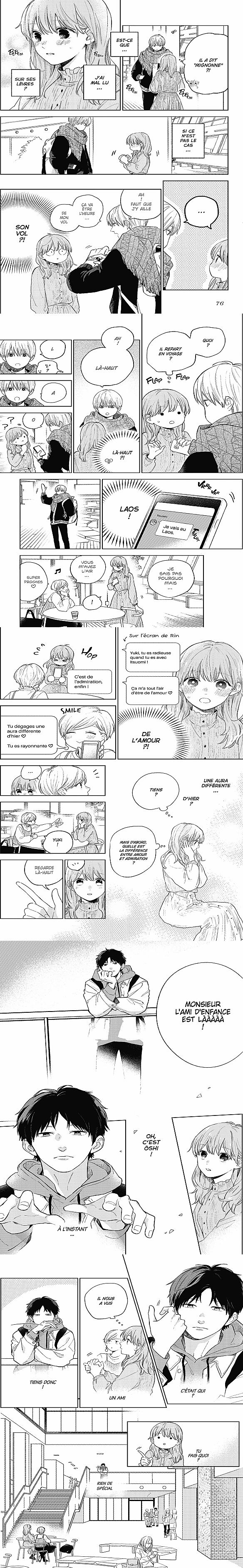 Read A Sign of Affection FRANCAIS Manga Online