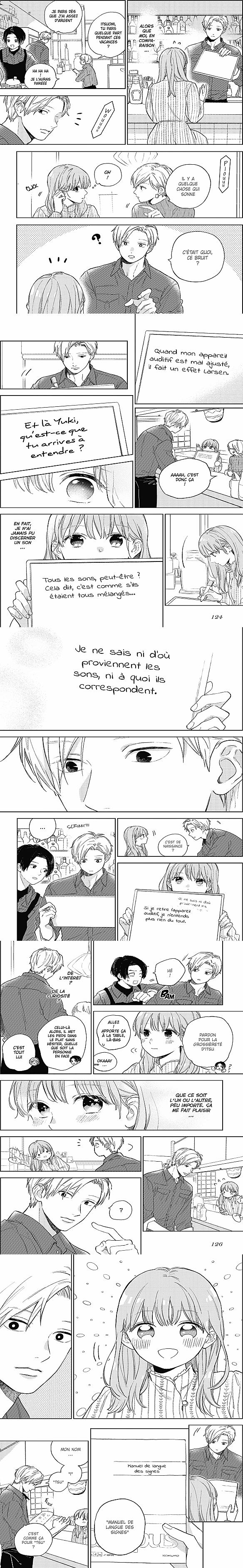 Read A Sign of Affection FRANCAIS Manga Online