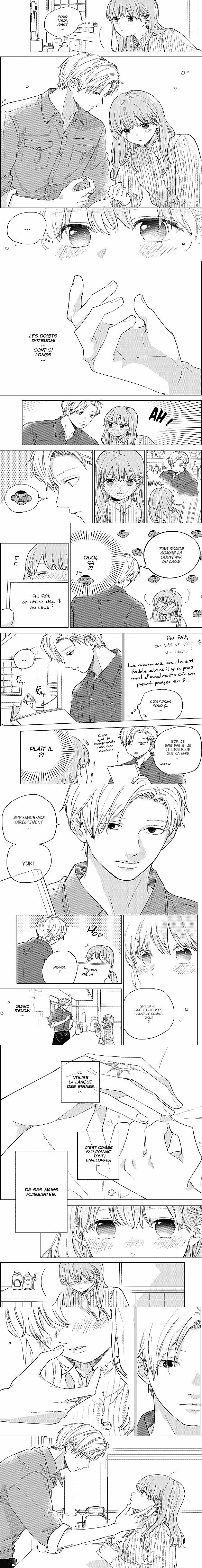 Read A Sign of Affection FRANCAIS Manga Online