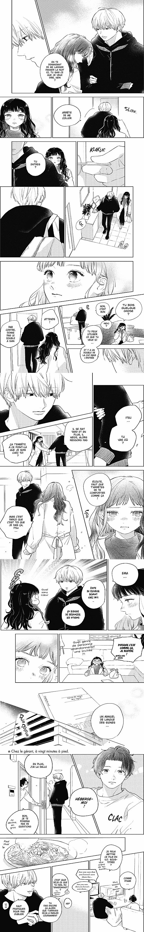 Read A Sign of Affection FRANCAIS Manga Online