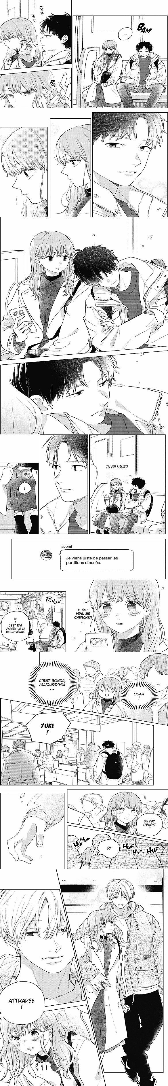 Read A Sign of Affection FRANCAIS Manga Online