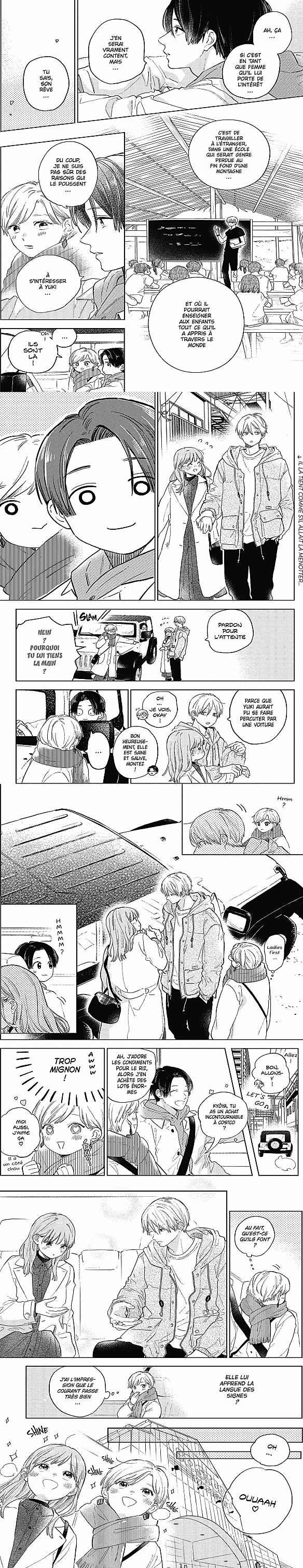 Read A Sign of Affection FRANCAIS Manga Online