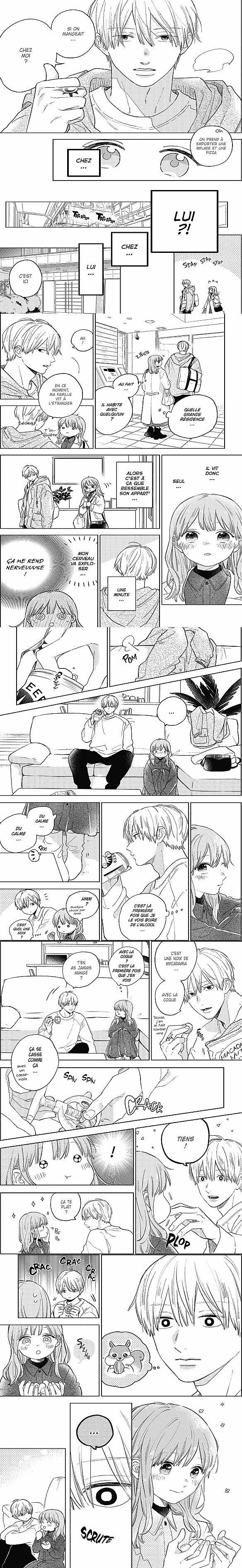 Read A Sign of Affection FRANCAIS Manga Online