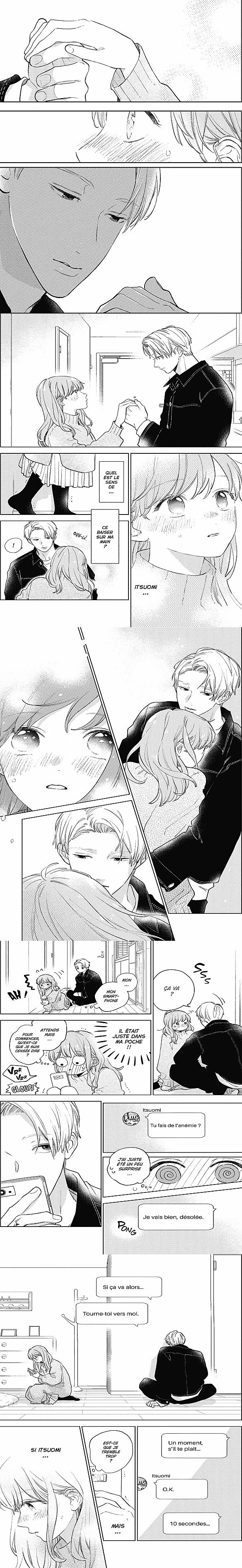 Read A Sign of Affection FRANCAIS Manga Online