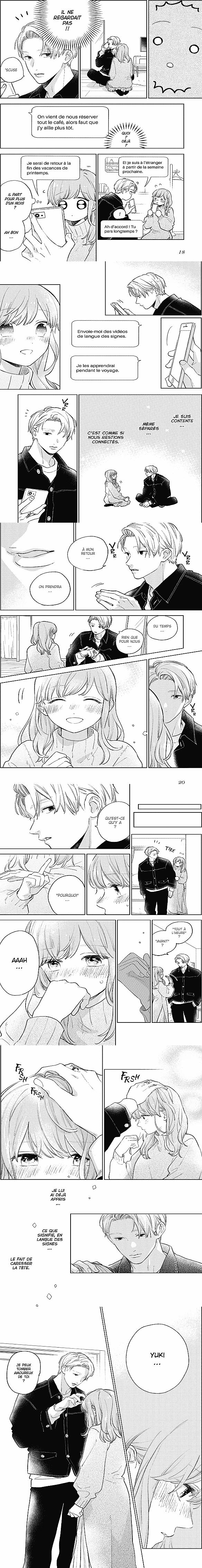 Read A Sign of Affection FRANCAIS Manga Online