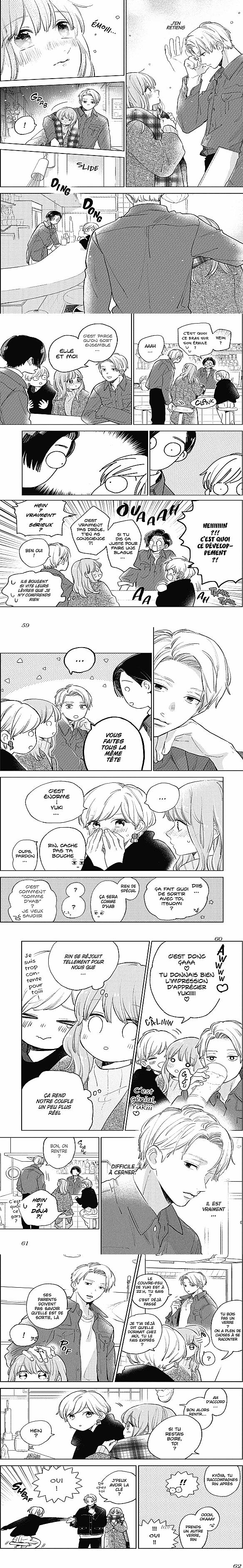 Read A Sign of Affection FRANCAIS Manga Online