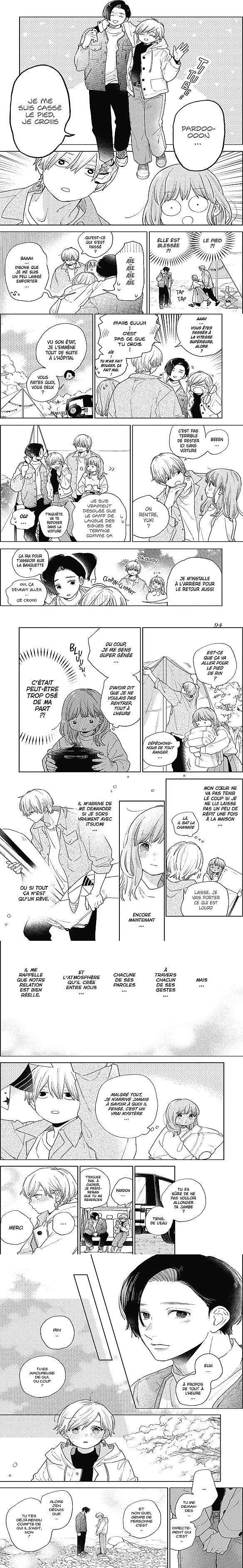 Read A Sign of Affection FRANCAIS Manga Online