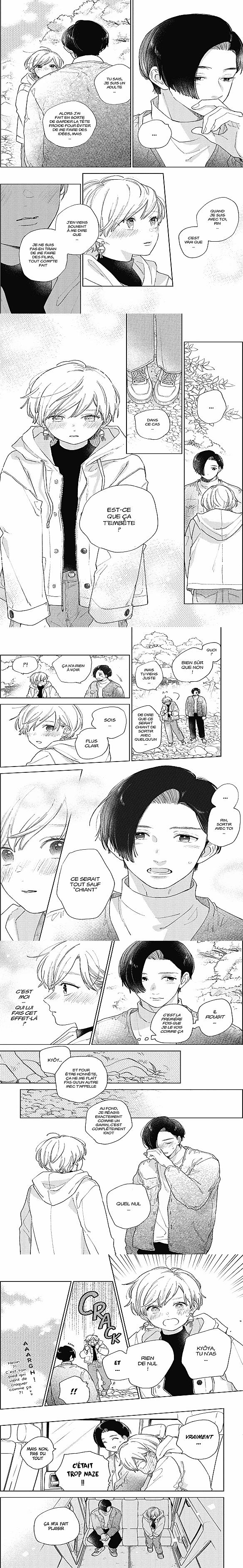 Read A Sign of Affection FRANCAIS Manga Online