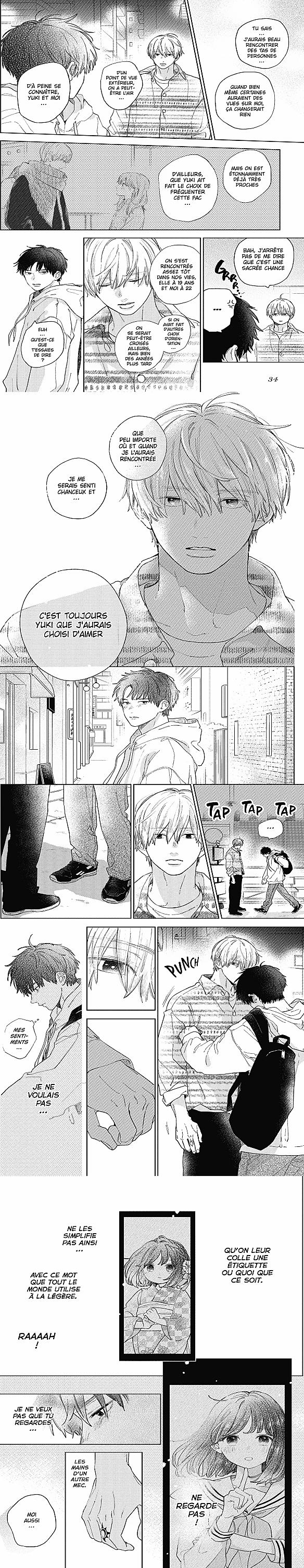 Read A Sign of Affection FRANCAIS Manga Online