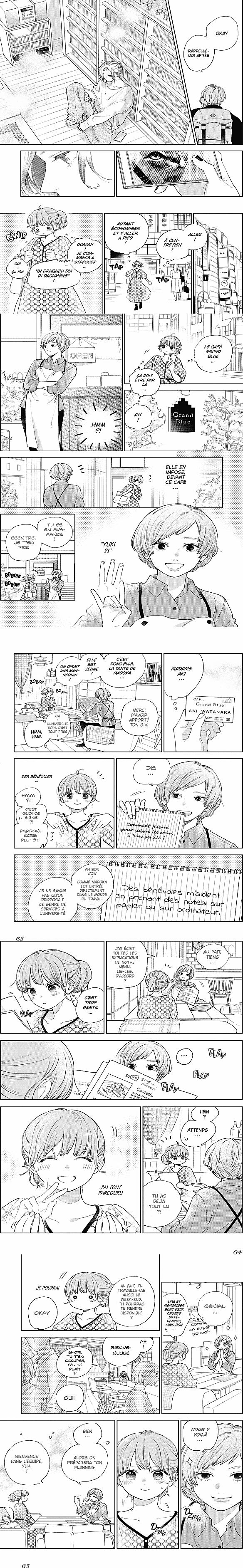 Read A Sign of Affection FRANCAIS Manga Online