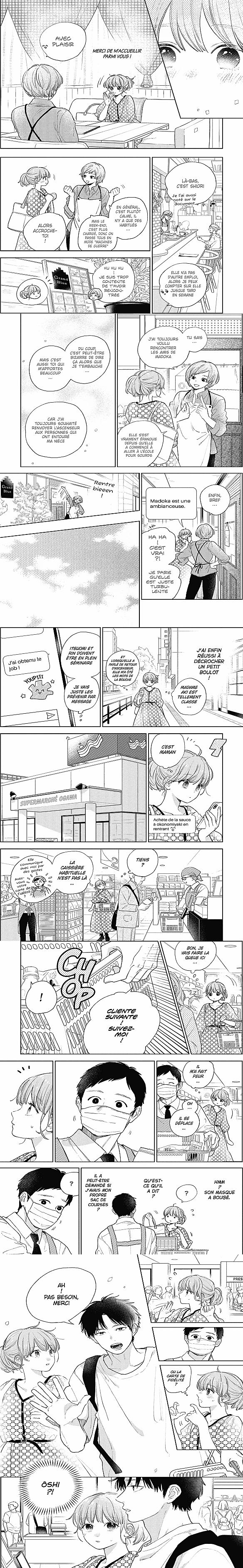Read A Sign of Affection FRANCAIS Manga Online