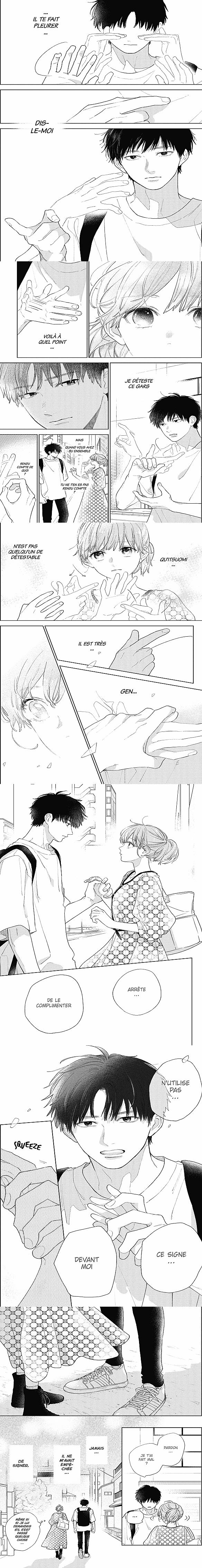 Read A Sign of Affection FRANCAIS Manga Online