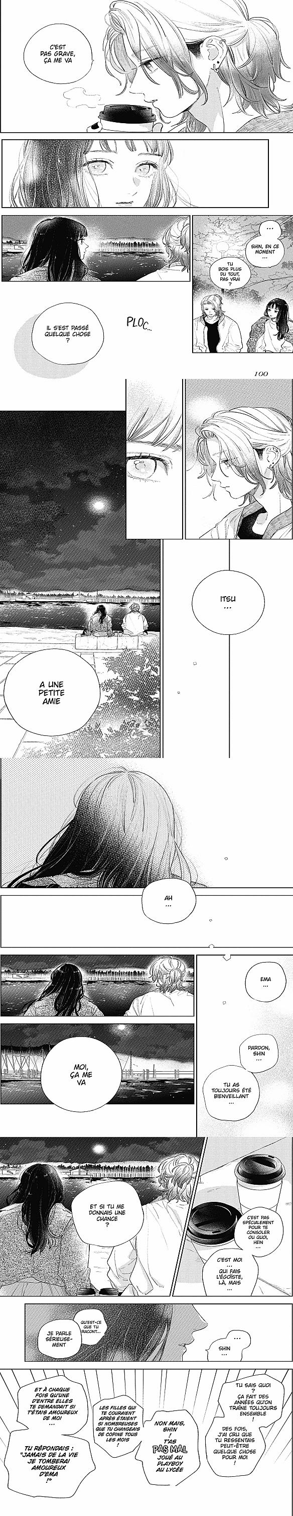 Read A Sign of Affection FRANCAIS Manga Online