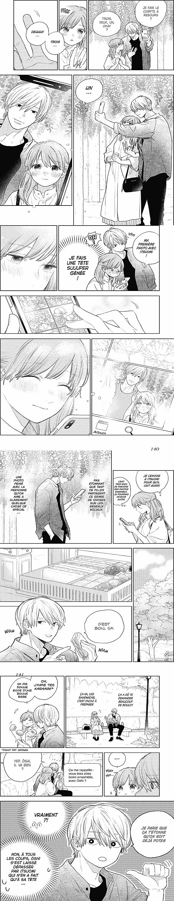 Read A Sign of Affection FRANCAIS Manga Online