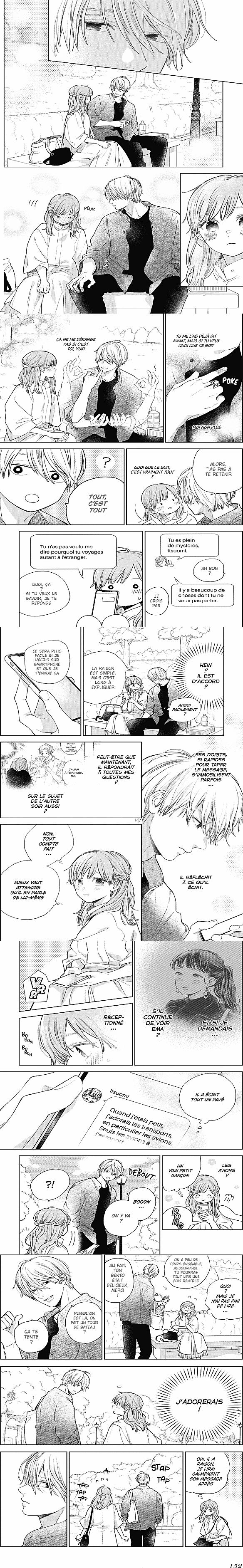 Read A Sign of Affection FRANCAIS Manga Online