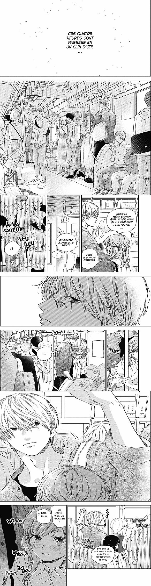 Read A Sign of Affection FRANCAIS Manga Online