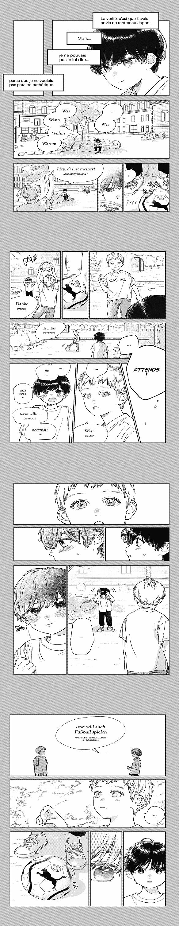 Read A Sign of Affection FRANCAIS Manga Online