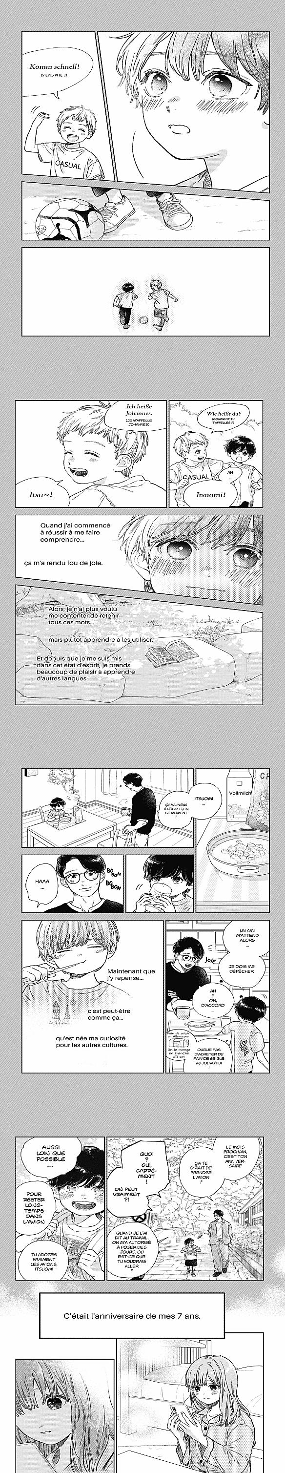 Read A Sign of Affection FRANCAIS Manga Online