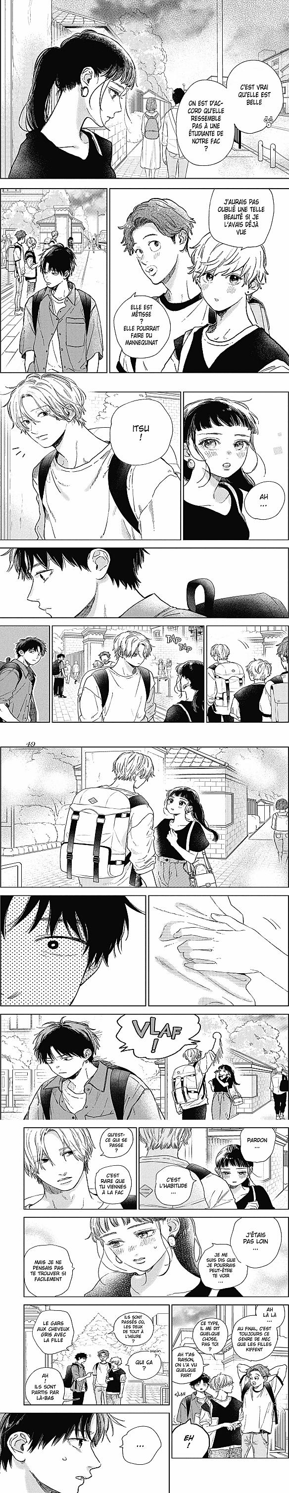 Read A Sign of Affection FRANCAIS Manga Online