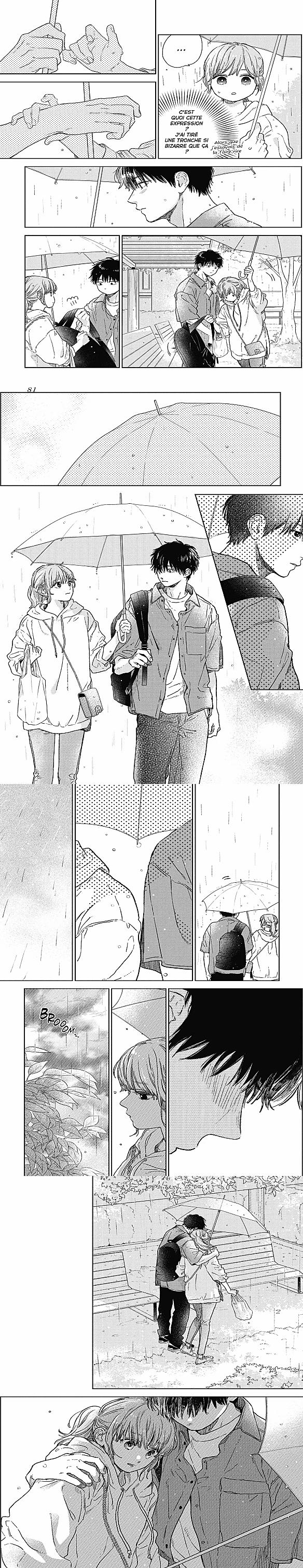 Read A Sign of Affection FRANCAIS Manga Online