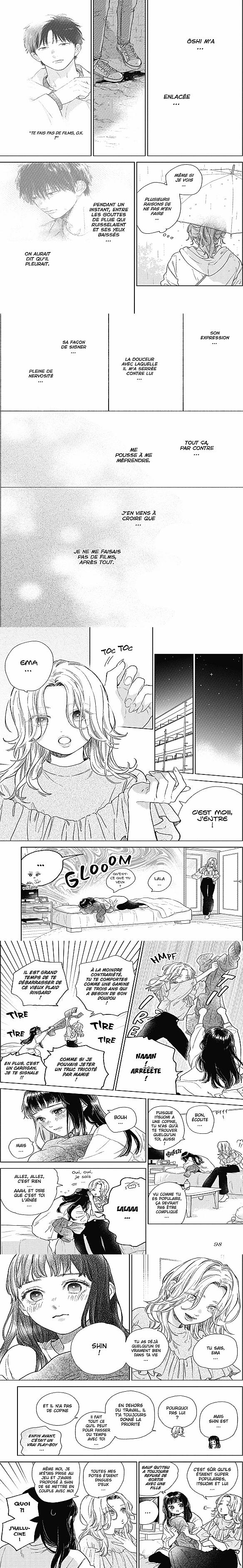 Read A Sign of Affection FRANCAIS Manga Online