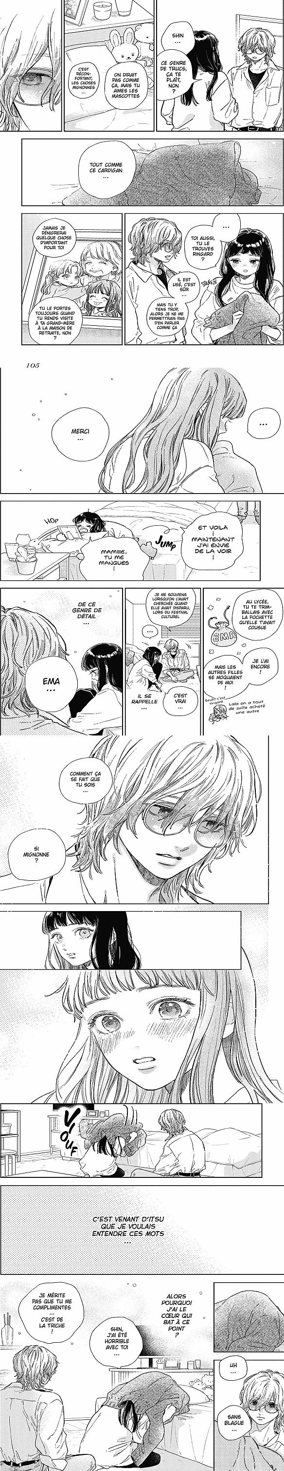 Read A Sign of Affection FRANCAIS Manga Online