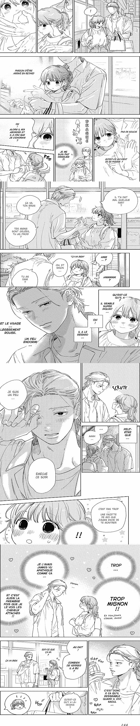 Read A Sign of Affection FRANCAIS Manga Online