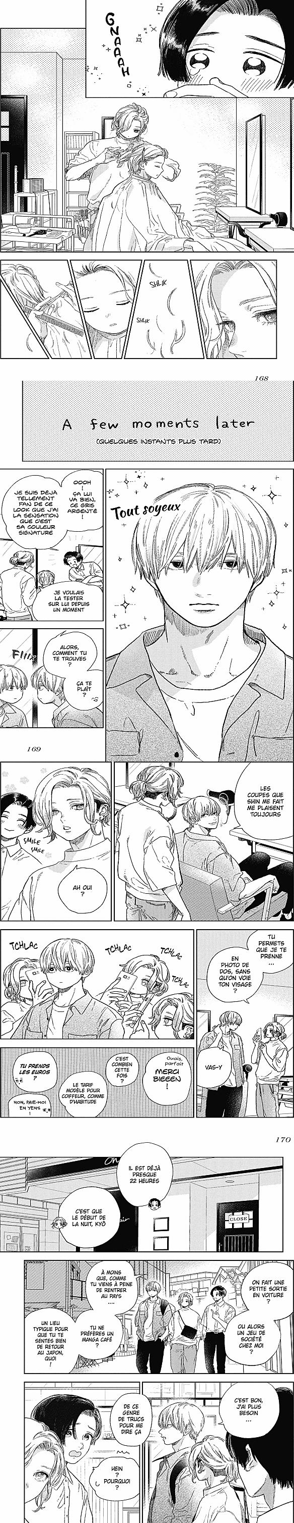 Read A Sign of Affection FRANCAIS Manga Online