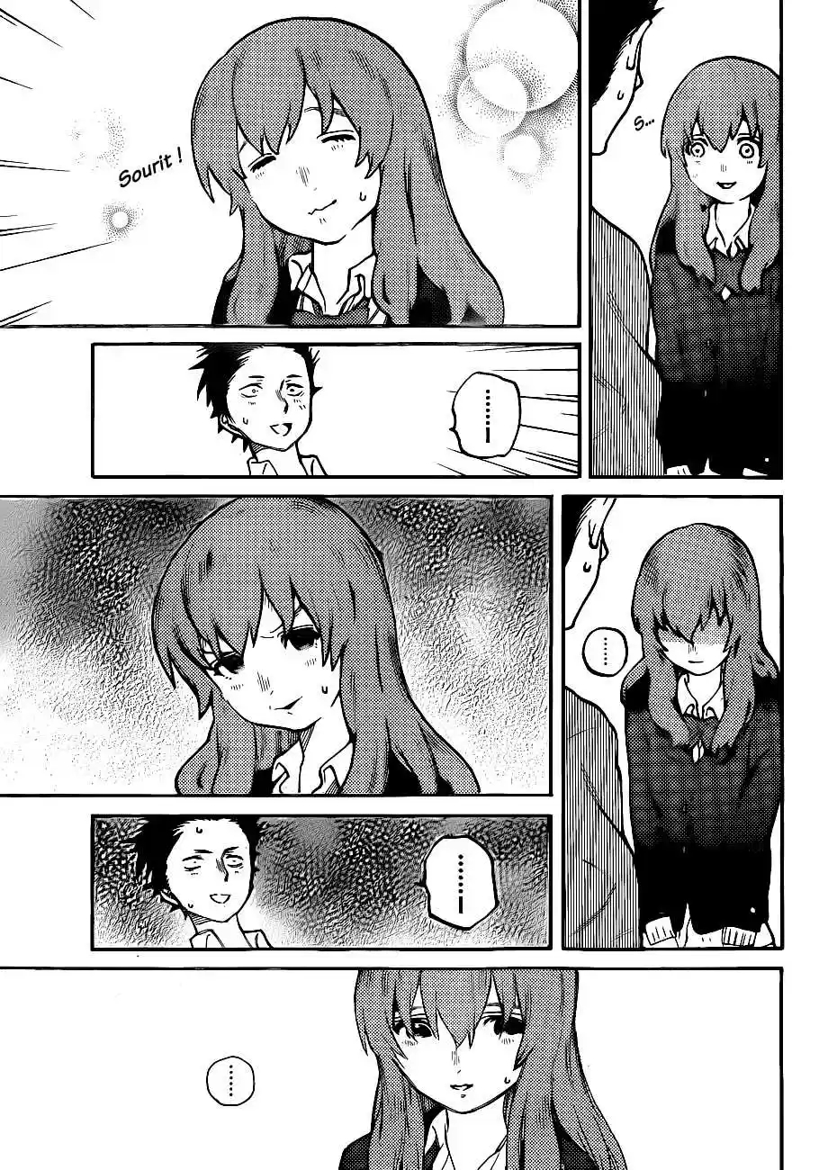 Read A Silent Voice FRANCAIS Manga Online