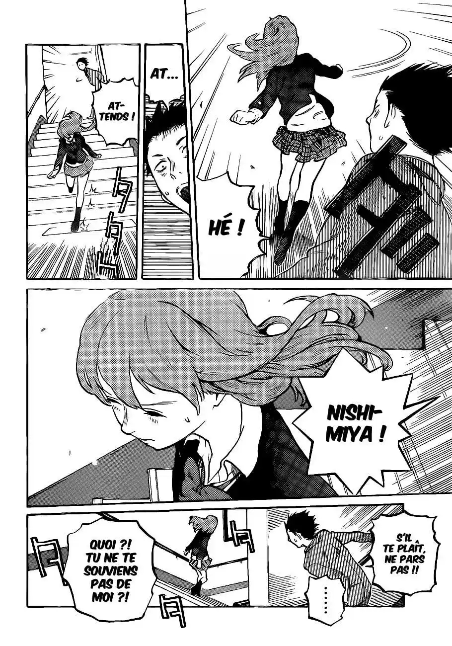 Read A Silent Voice FRANCAIS Manga Online