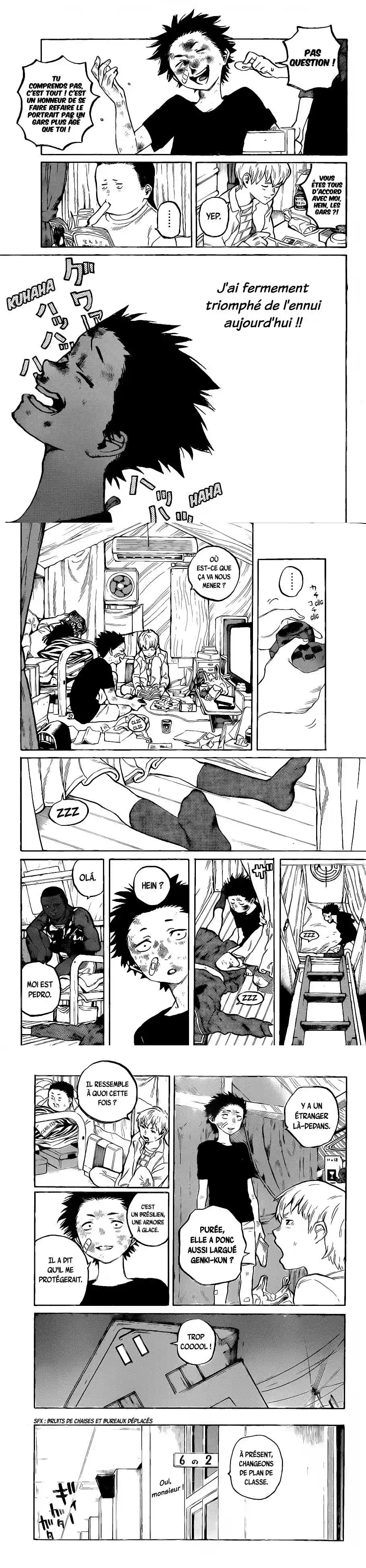 Read A Silent Voice FRANCAIS Manga Online