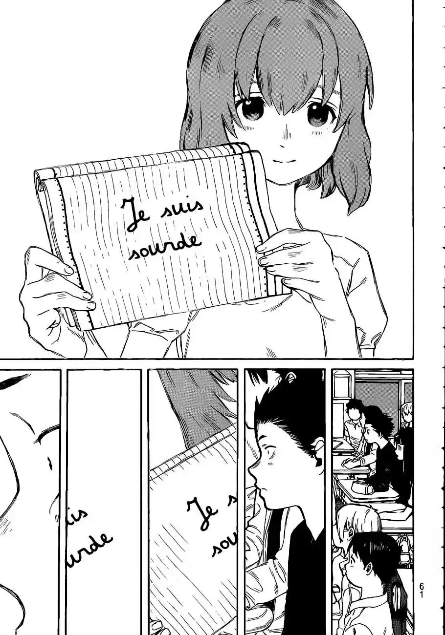 Read A Silent Voice FRANCAIS Manga Online