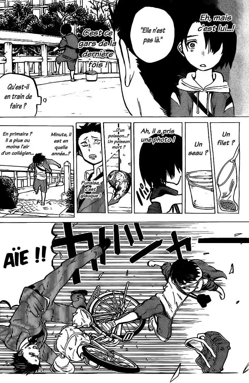 Read A Silent Voice FRANCAIS Manga Online