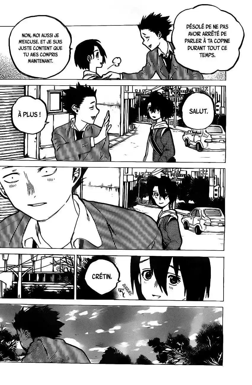 Read A Silent Voice FRANCAIS Manga Online