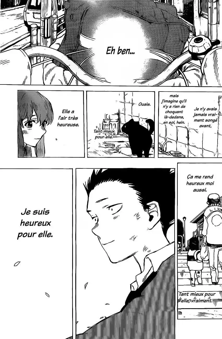 Read A Silent Voice FRANCAIS Manga Online