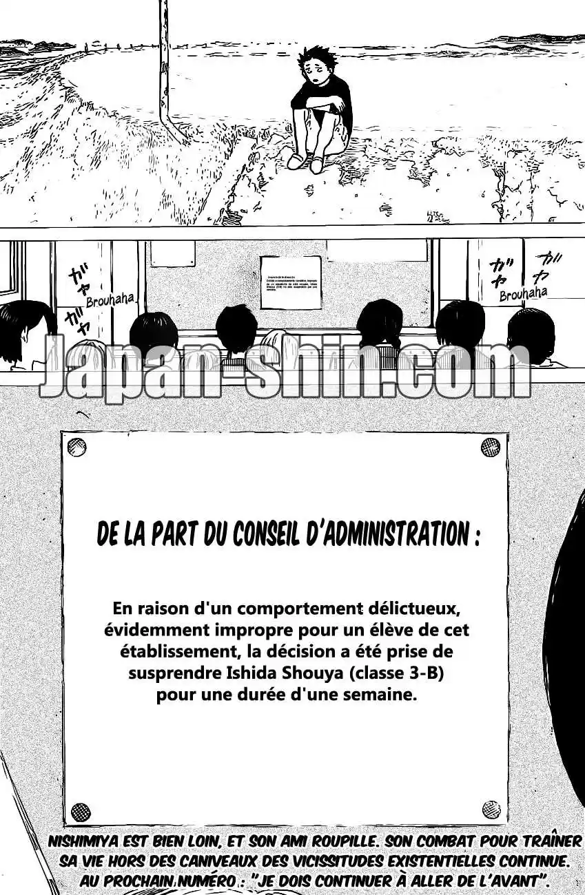 Read A Silent Voice FRANCAIS Manga Online