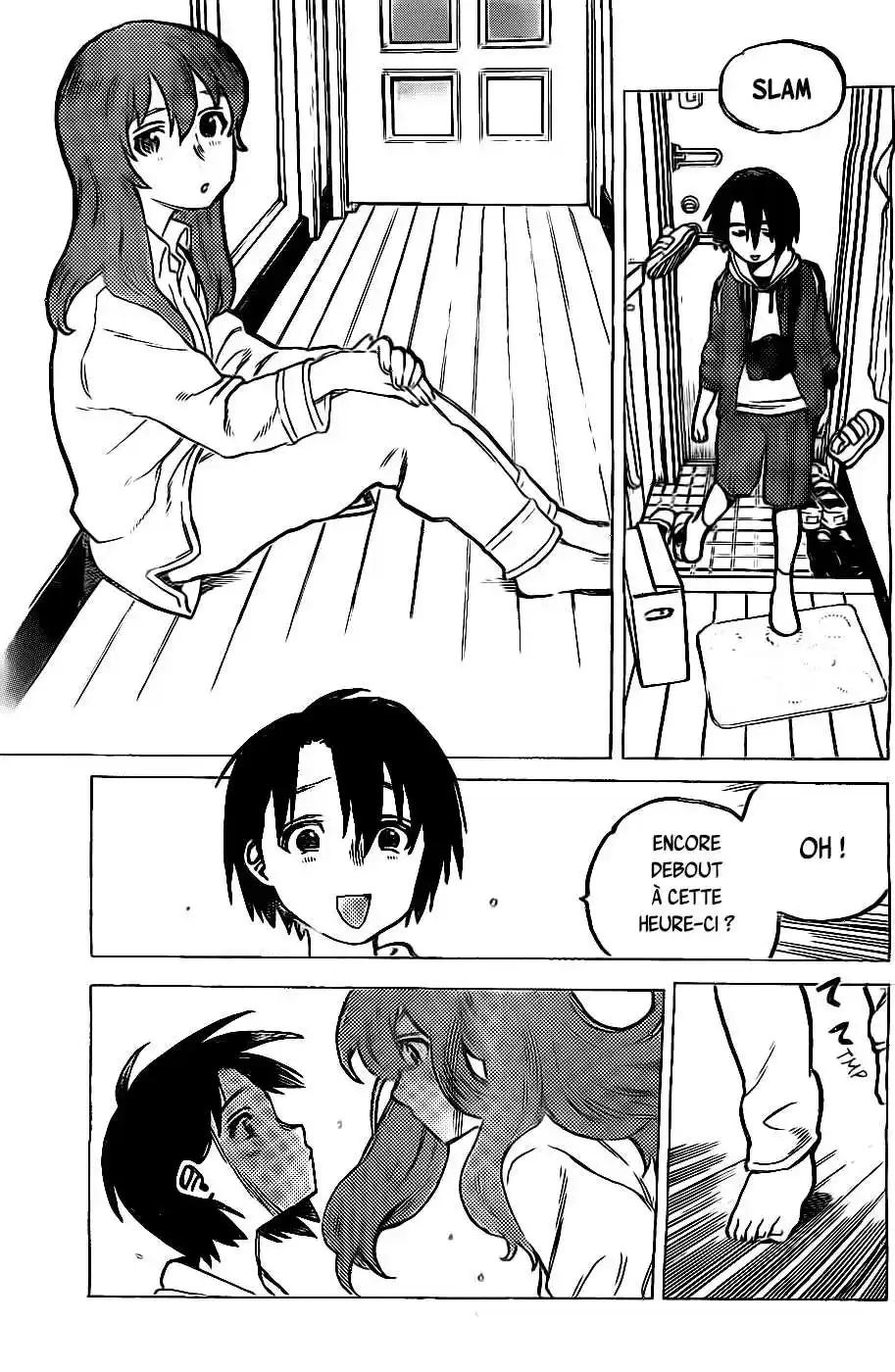 Read A Silent Voice FRANCAIS Manga Online