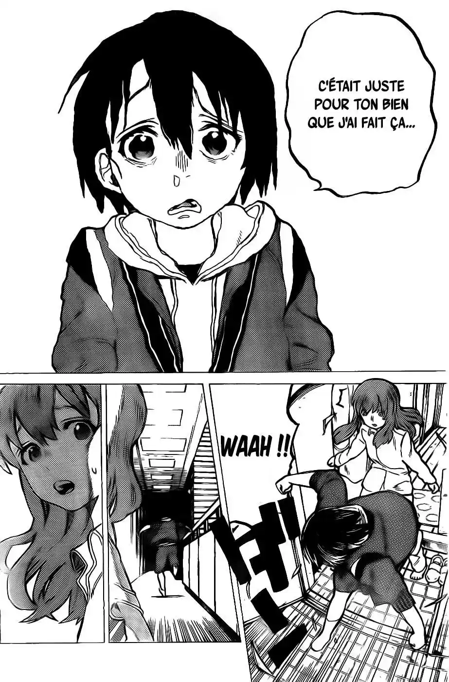 Read A Silent Voice FRANCAIS Manga Online