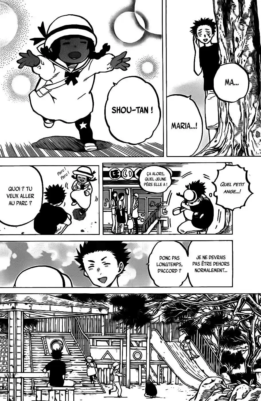 Read A Silent Voice FRANCAIS Manga Online