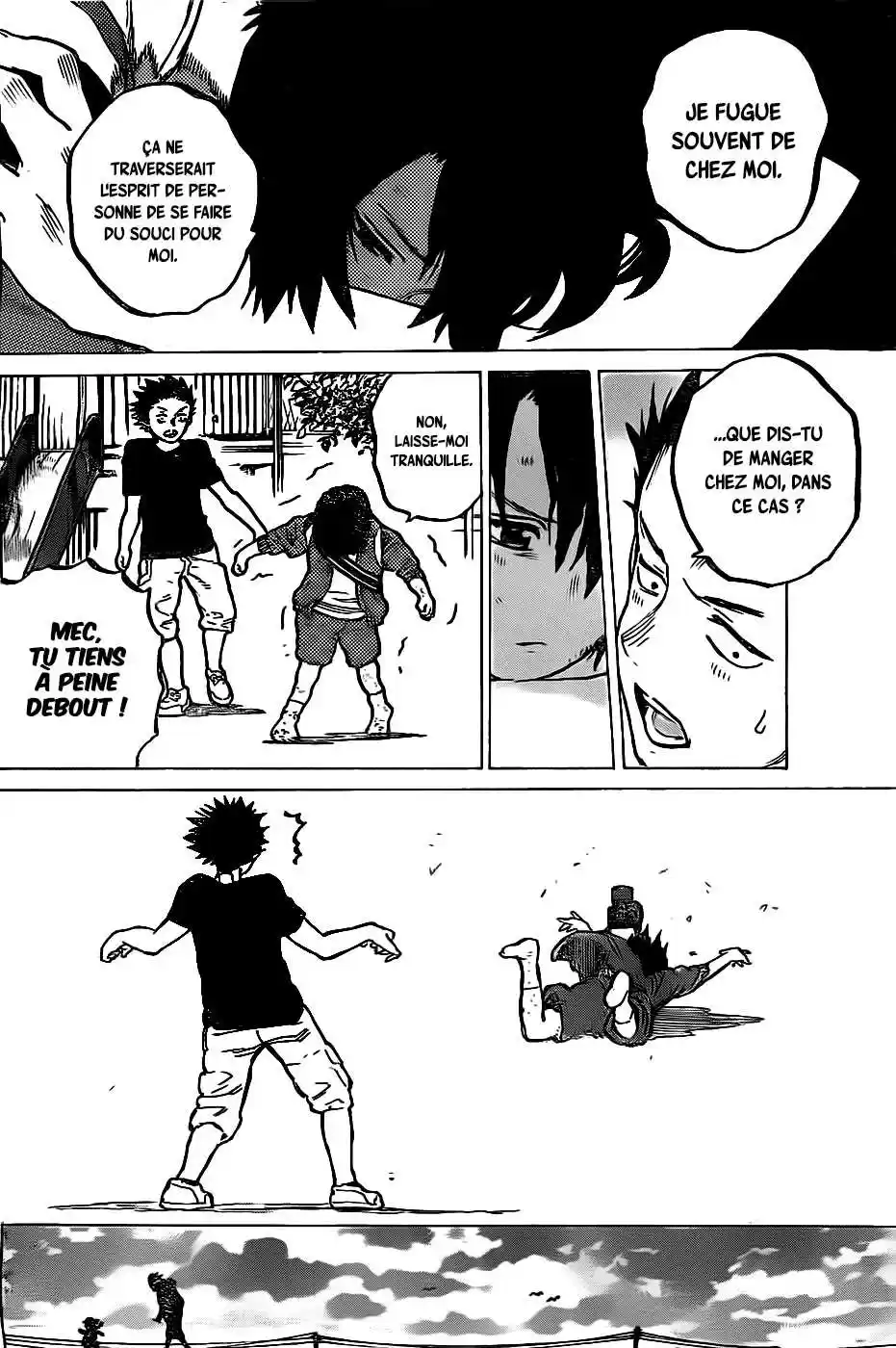 Read A Silent Voice FRANCAIS Manga Online