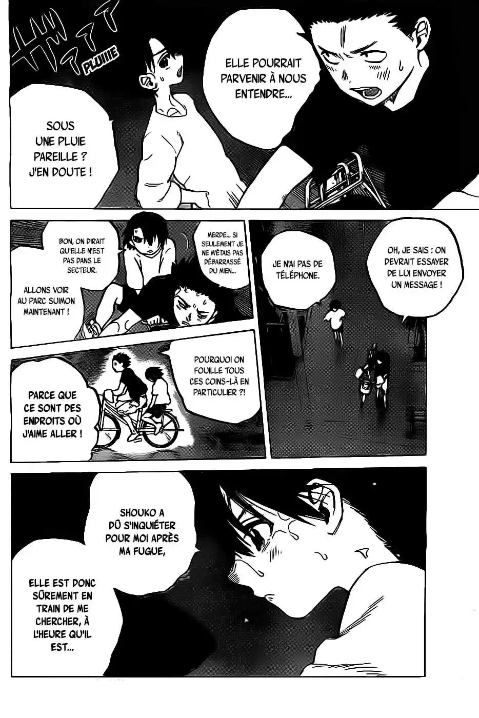 Read A Silent Voice FRANCAIS Manga Online