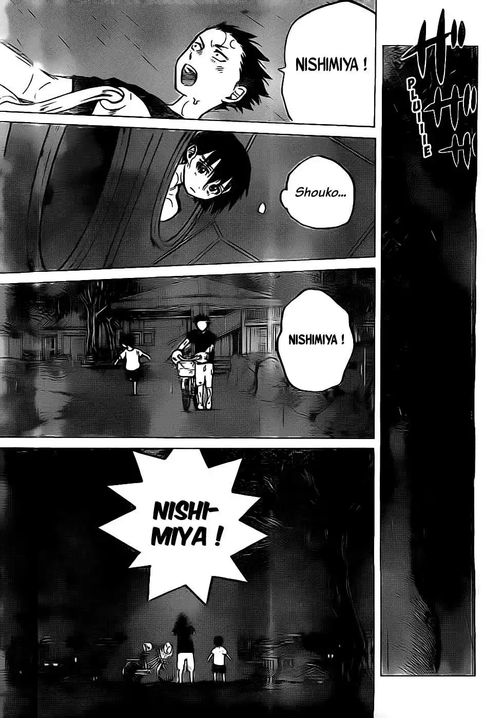 Read A Silent Voice FRANCAIS Manga Online