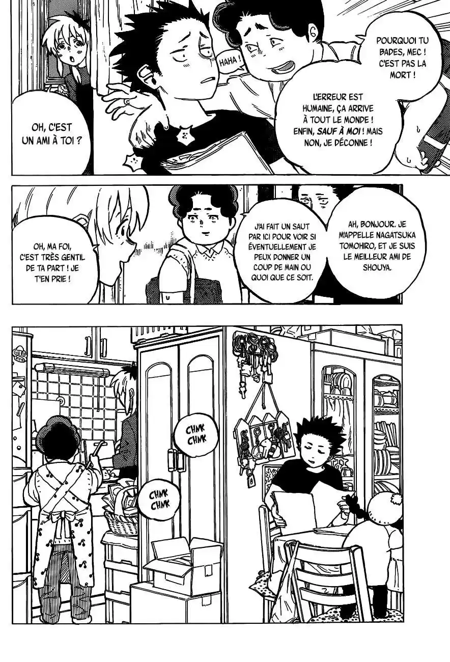 Read A Silent Voice FRANCAIS Manga Online