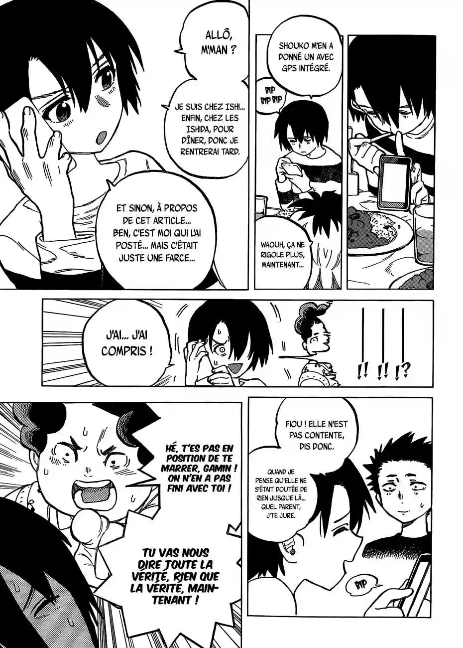 Read A Silent Voice FRANCAIS Manga Online