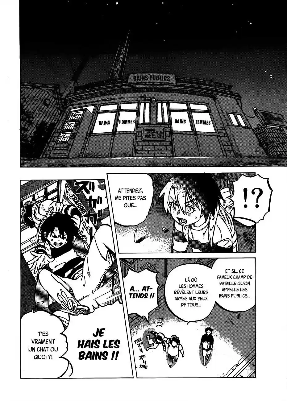 Read A Silent Voice FRANCAIS Manga Online